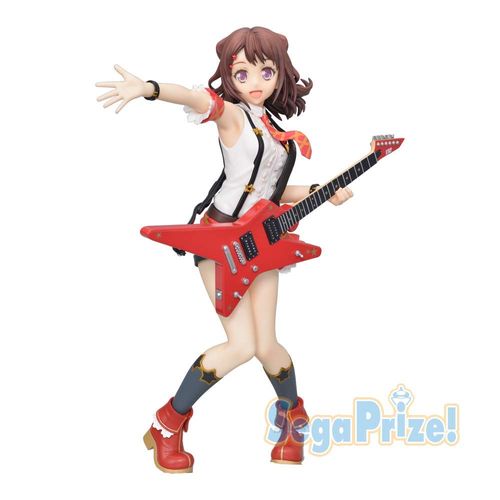 セガ バンドリ! ガールズバンドパーティ! PMフィギュア“戸山香澄-”Vocalist Collection No.5