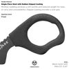 Benchmade 8 Safe Rescue Hook Cutter - Black