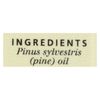 AURA CACIA ESSENTIAL OIL,PINE, .5 FZ