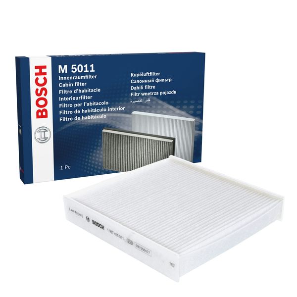 Bosch M5011 - Cabin Filter Standard