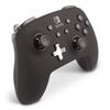 PowerA Enhanced Nintendo Switch Controller Wireless - Black, Rechargeable Pro Controller for Switch, Immersive Motion Control and Advanced Gaming Buttons