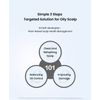 101 Reshow oil control Shampoo 360g (12.2fl oz)