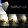 Ledgle LED Light and Mini USB Light for PC/Laptop/Power Bank/USB Charging, Adjustable Angle, 3-Level Dimmable