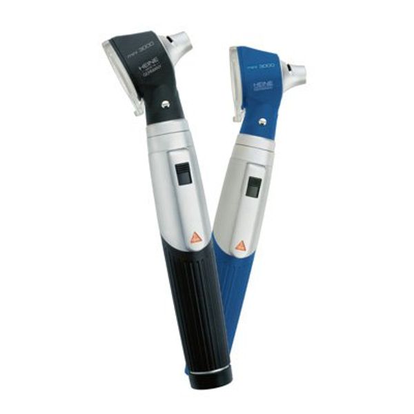 Heine Mini 3000 Otoscope 2.5 V, , , blue,