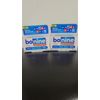 2x Bonine Max Strength Peppermint Flavored Motion Sickness Relief 16 ct Exp 2/25