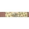 Manual Woodworkers & Weavers Table Runner, Field Day