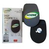 Noene Daily Specific TC4 Heel Cushion, Gray, 36-39