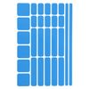 GRIPLUS Ultra Thin Strong Anti-Slip Stick, Postcard Size (Blue, 1)