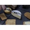 GRUNWERG Stainless Steel Soft Cheese Knife