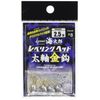 Issei Umitaro Leveling Head Wide Axis Gold 2g-#8