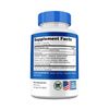 Nerve Flow Capsules, Max Strength, NerveFlow All Natural Supplement (2 pack)