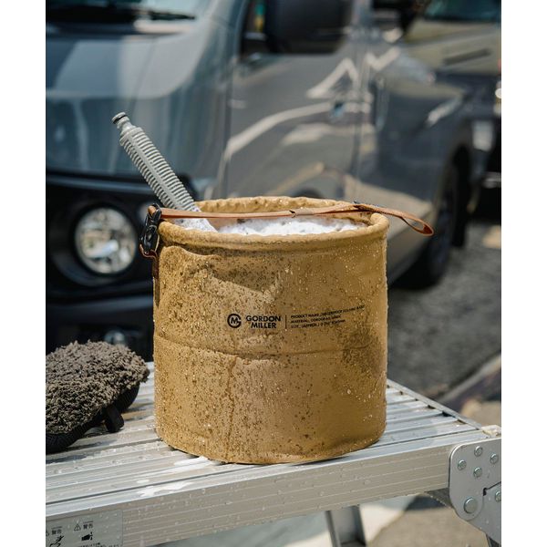 GORDON MILLER COYOTE Folding Bucket