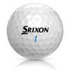 Srixon AD333 Golfbälle - Modell 2018 - weiß - 1 Dutzend