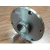 8" adapter plate 2-1/4"-8 threads for self centering chucks ADP-08-2148-new
