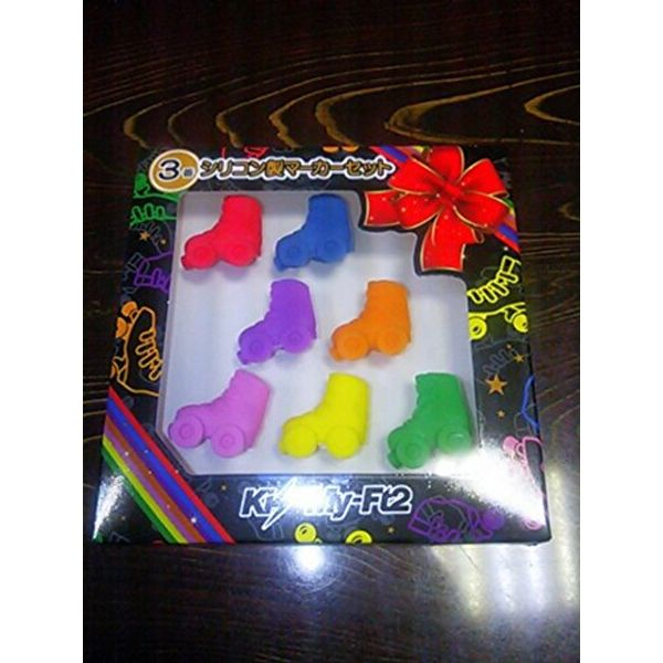 Kis-My-Ft2 2014 7-Eleven Raffle #3 Marker Set