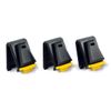ToughBuilt TB-CTA-01150A ToughBuilt Cliptech Hubs, 3-Pack
