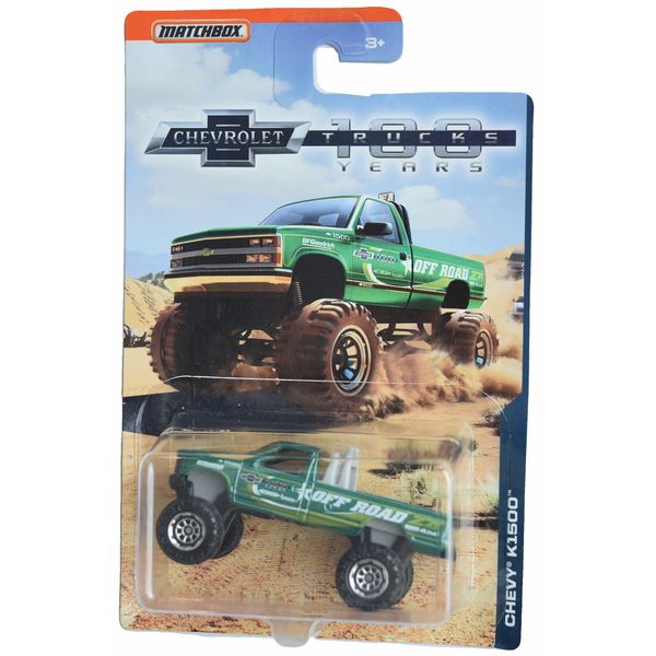 Matchbox Chevy K1500