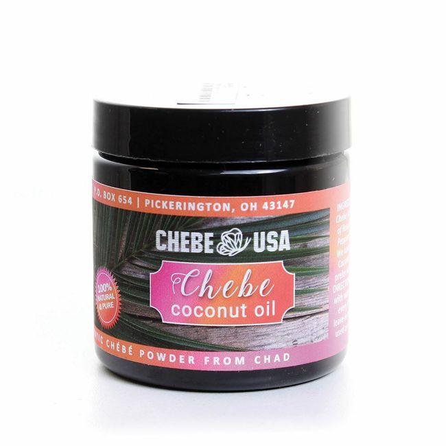 Chebe Coconut Oil - 4 oz.