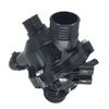 SKP SK902816 Engine Coolant Thermostat Housing, 1 Pack
