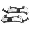 Fender Liner Set W/Insulation Foam For Nissan Maxima 16-23 Front Left&Right 2Pcs