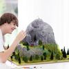 ROSENICE Landscape Model Trees for Decoration 9CM - 20 Pieces