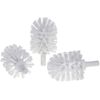 Keuco Toilet Brush Head, White, Plan