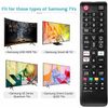 Compatible with TV Remote, Replacement for Smart TV Remote Control with multi-buttons option