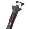 3in1 Silicone Scraper Caulking Grouting Sealant Finishing Clean Remover Tool Kit