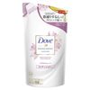 Dove Botanical Selection Lustrous Straight Conditioner, Refill, 350g