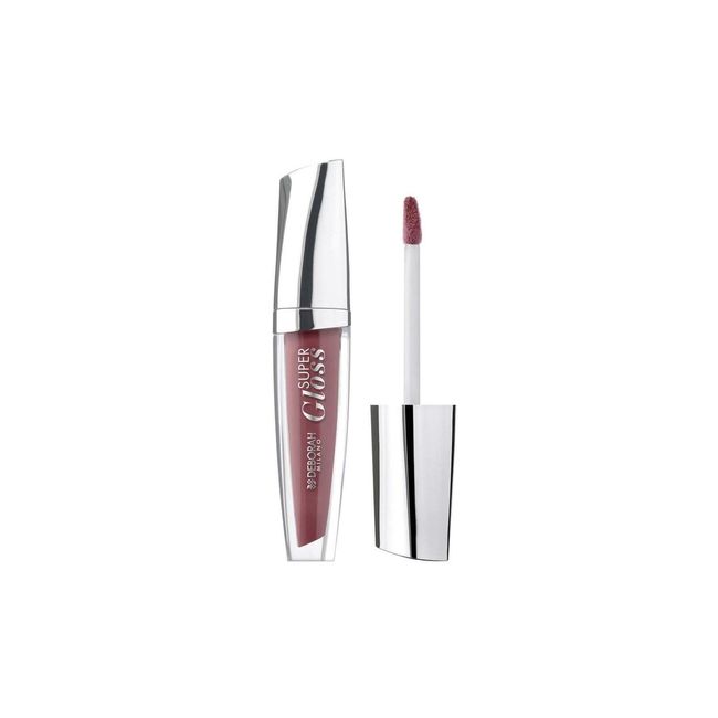 Deborah Milano Brown Rose No: 09 Dolgunlaştırıcı Etki Işıltılı Super Gloss