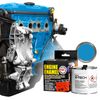 E-TECH - Gloss Sky Blue - Car/Bike Engine Enamel Paint - 250ml…