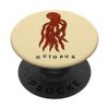 STUDIO: DAVID LYNCH OCTOPUS POPSOCKETS GRIP PopSockets PopGrip: Swappable Grip for Phones & Tablets