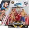 Mattel WWE Championship Showdown John Cena vs Austin Theory 2-Pack