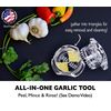 NexTrend (Clear) - Garlic Twister 4th Generation Tritan (Clear)