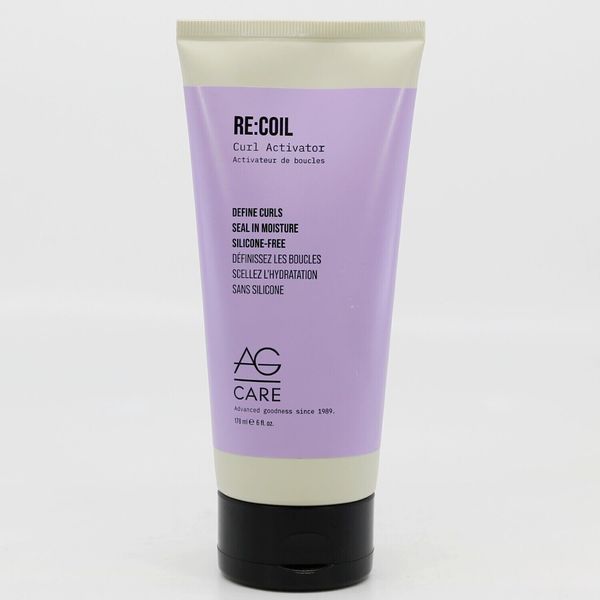 AG Care Re:Coil Curl Activator Cream 6 oz