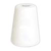 Hathaway Silver Cup Cone Talc Chalk, White