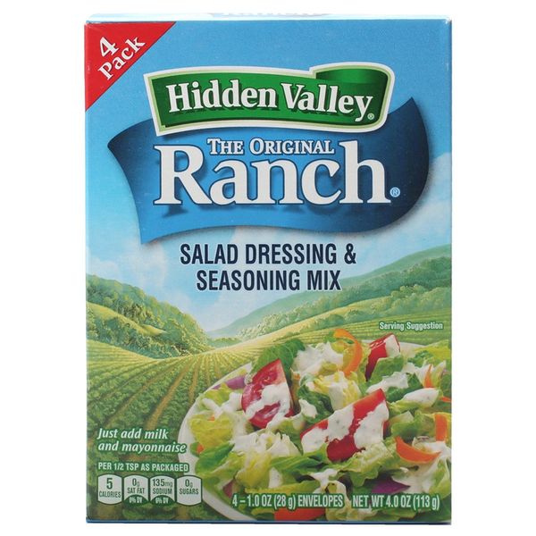 Hidden Valley The Original Salad Dressing &amp; Seasoning Mix