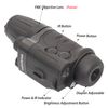 Digital Nightvision Monocular 6x30 IR Infrared Scope Hunting Camping Security