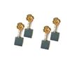 Carbon Brushes 999044 Suitable for Bosch GTS10 Table Saw （4 pcs）