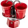 Bialetti 0007303, SET MINI EXPRESS, 8006363030489, 2 cups