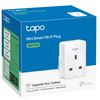 Tapo P100 Smart Plug, Wi-Fi Plug, App Remote Control, Alexa Plug, Voice Control with Alexa & Google, Away Mode, Scheduling & Timer, Device Sharing, Easy Quick Set Up, Multiple Safety s