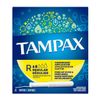Tampax Regular Tampons with Cardboard Applicator, 150g