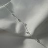 jewellerybox Sterling Silver Multi Ball Bobble Drop Beaded Adjustable Bracelet