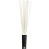 keepdrum SV603WH Nylon Brush Drum Brush White