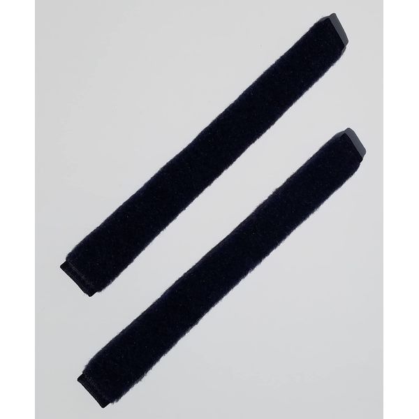 Cape Hatteras Dock Line Chafe Guards 18" Black (Pkg of 2)