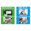 Kashimura Miracast Receiver, HDMI Plug and Play Wireless Mirroring NKD-236