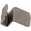 JUN (Jun) Stainless Steel Lid by 5 mm Glass for