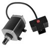 Complete Push Button Starter for Tecumseh Snow Blower Engine HMSK105-159914B