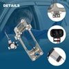 For 2000-2007 Chevrolet Monte Carlo Power Window Regulator with Motor Front Left
