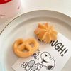 Cookie Hairclips Set – Sweet & Fun Accessory